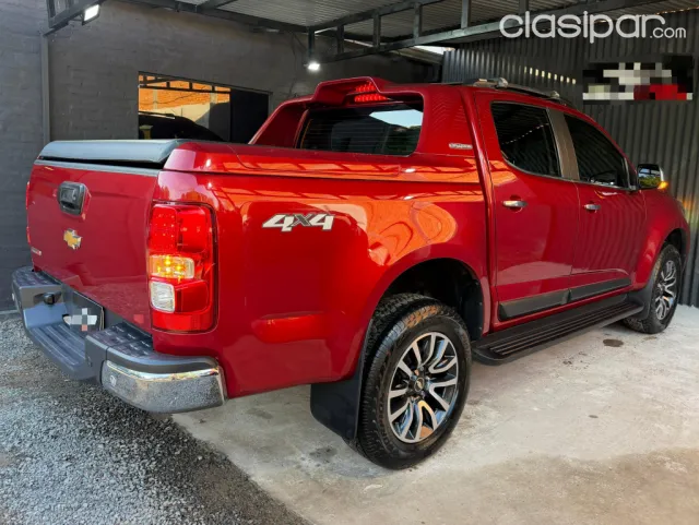 Chevrolet S10 2017 — foto 8