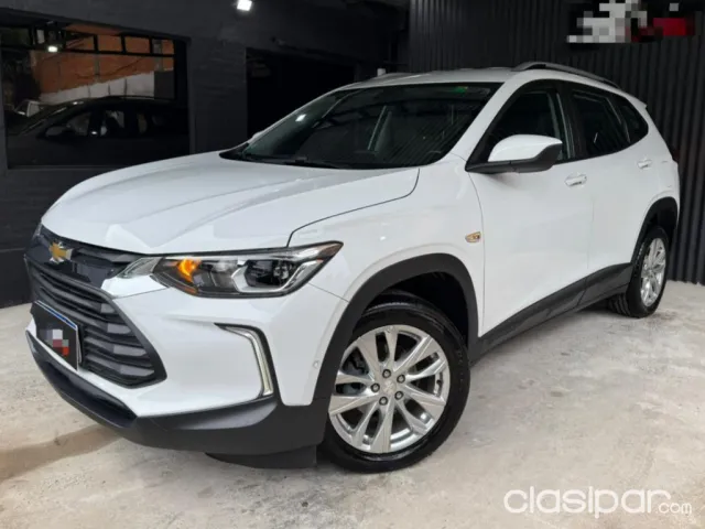 Chevrolet Tracker 2021 - foto 2