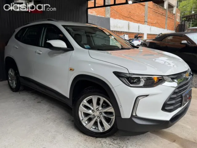 Chevrolet Tracker 2021 — foto 3