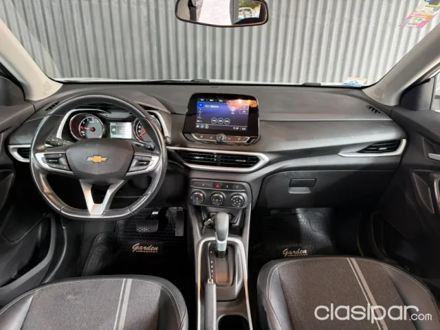 Chevrolet Tracker 2021 — foto 4