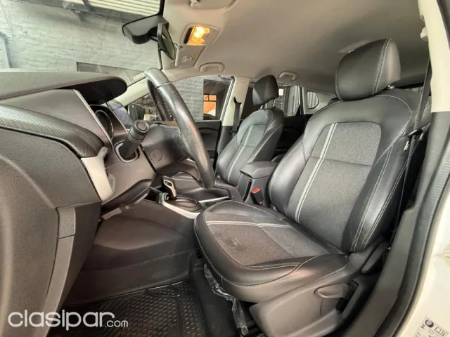 Chevrolet Tracker 2021 — foto 5