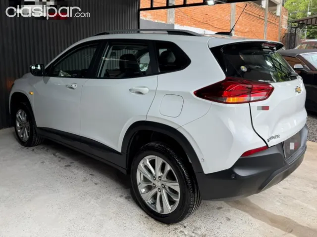 Chevrolet Tracker 2021 — foto 7