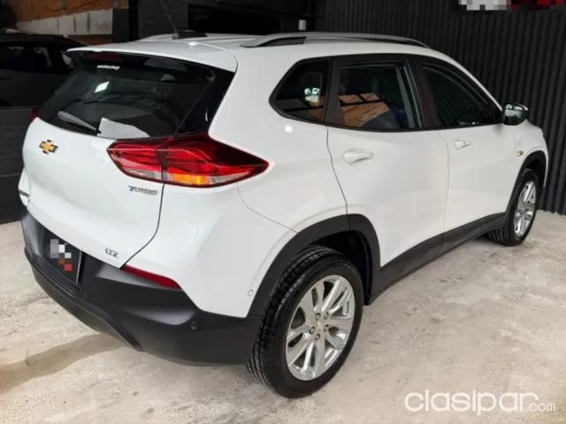 Chevrolet Tracker 2021 - foto 8