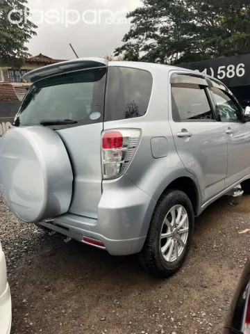 Toyota Rush 2009 — foto 6