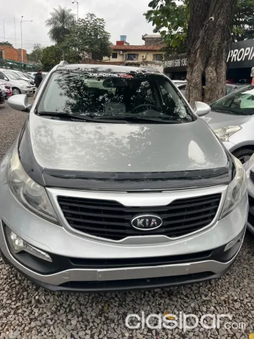 Kia Sportage 2011 — foto 2