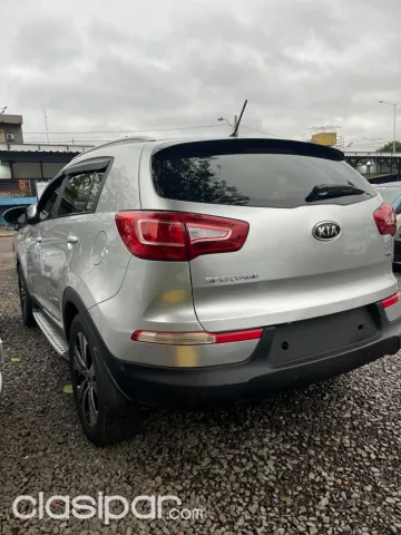 Kia Sportage 2011 — foto 5