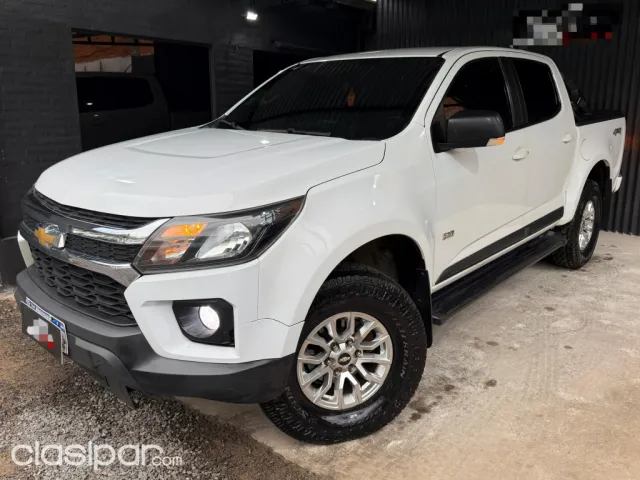 Chevrolet S10 2021 — foto 2
