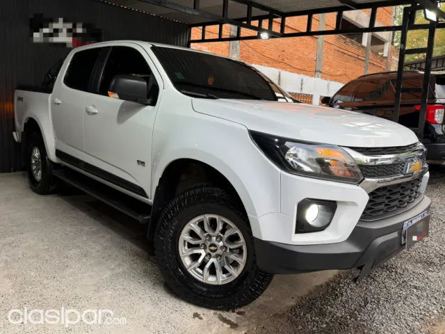 Chevrolet S10 2021 — foto 3