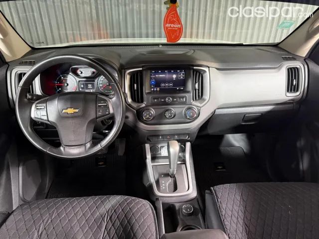 Chevrolet S10 2021 — foto 4