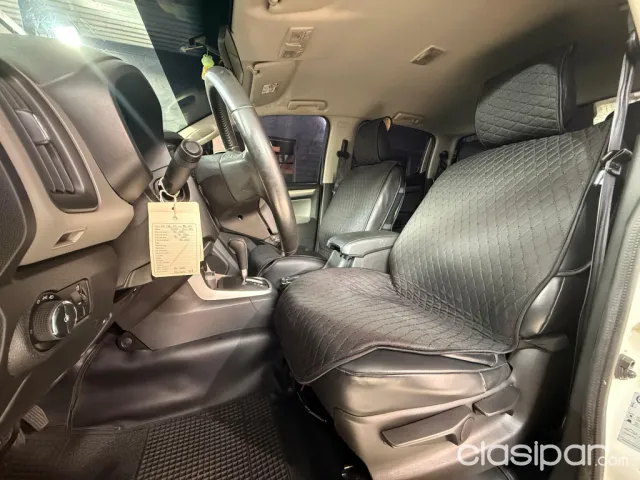 Chevrolet S10 2021 — foto 5