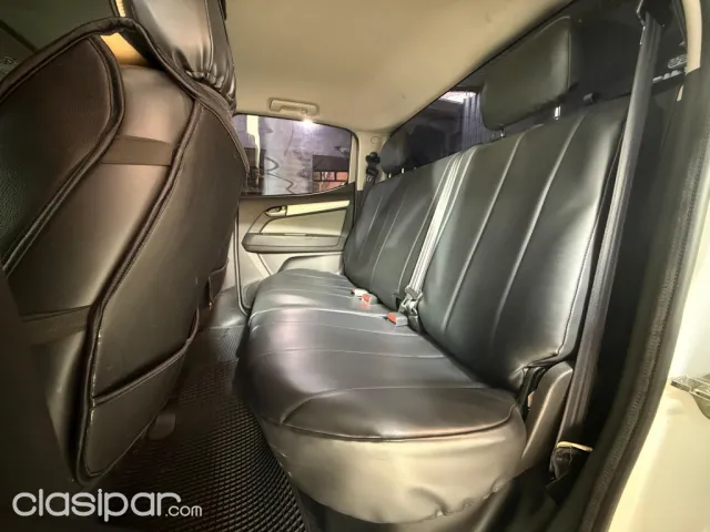 Chevrolet S10 2021 — foto 6