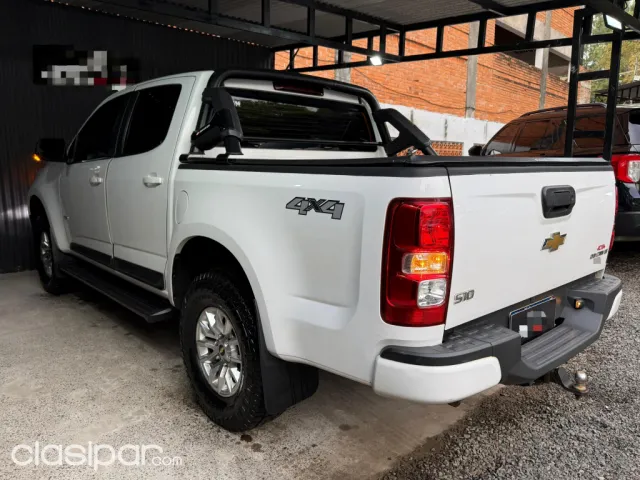 Chevrolet S10 2021 — foto 7
