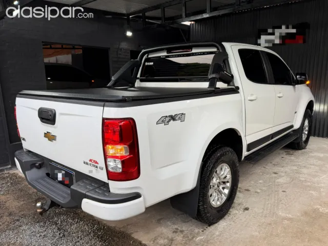 Chevrolet S10 2021 — foto 8