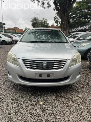 Toyota Premio 2008 — foto 2