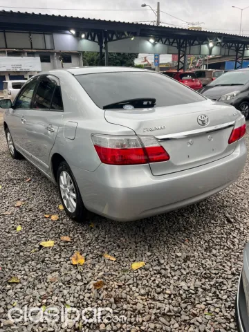 Toyota Premio 2008 — foto 7