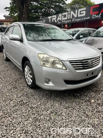 Toyota Premio 2008 — foto 8