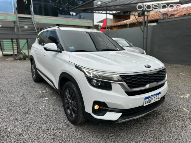 Kia Seltos 2021 — foto 3