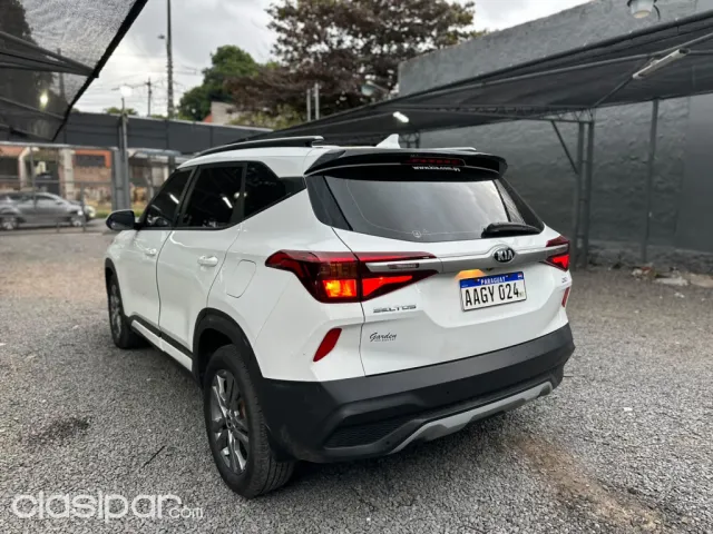Kia Seltos 2021 — foto 4