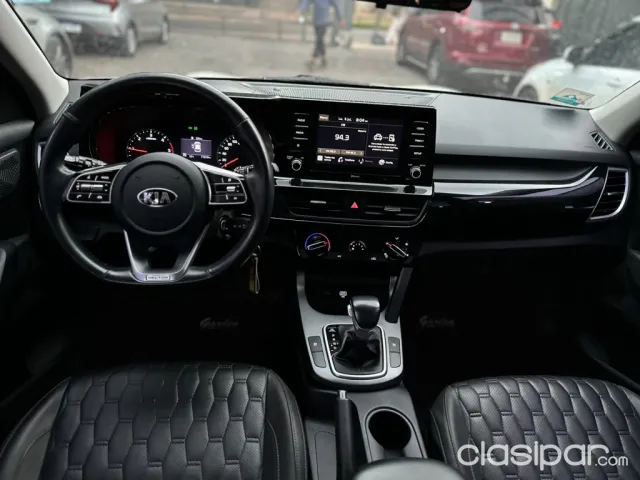 Kia Seltos 2021 — foto 6