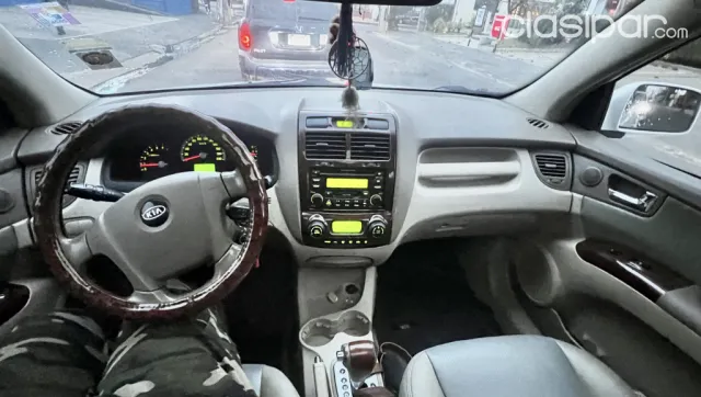 Kia Sportage 2005 — foto 5