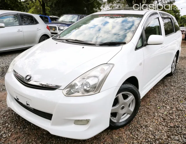 Toyota Wish 2007 — foto 2