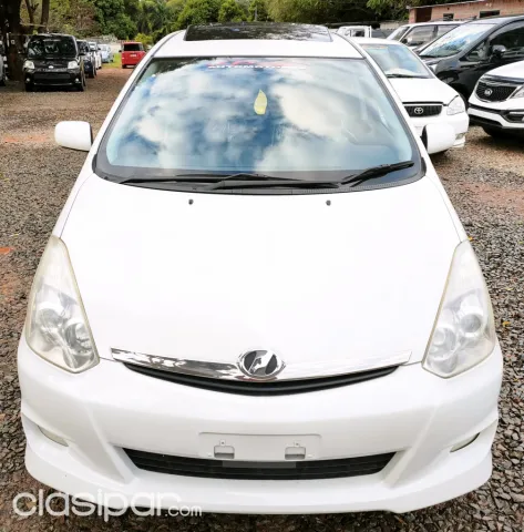 Toyota Wish 2007 — foto 3