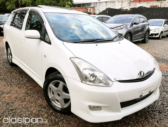 Toyota Wish 2007 — foto 5