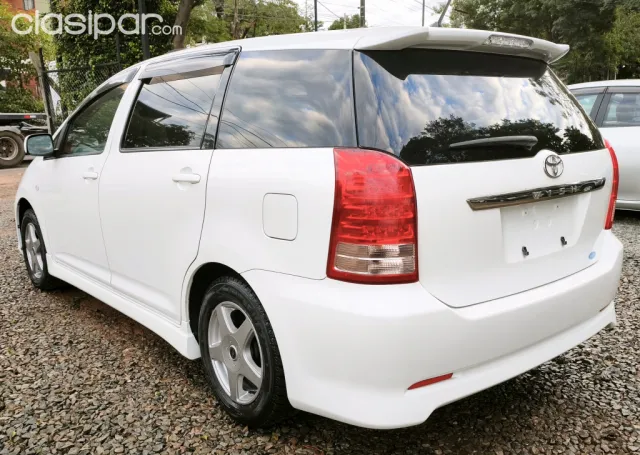 Toyota Wish 2007 — foto 6