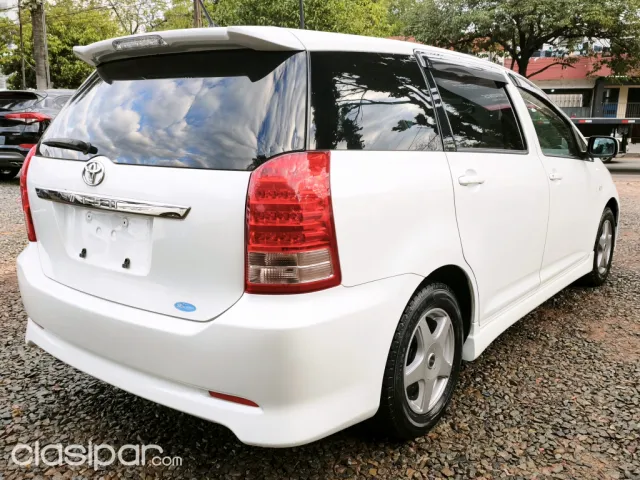 Toyota Wish 2007 — foto 7