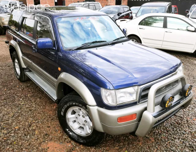 Toyota Hilux Surf 2014 - foto 2
