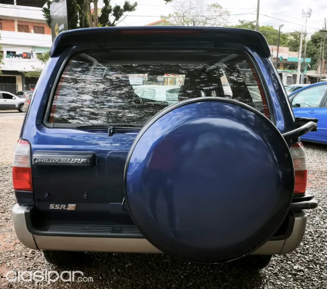 Toyota Hilux Surf 2014 — foto 3