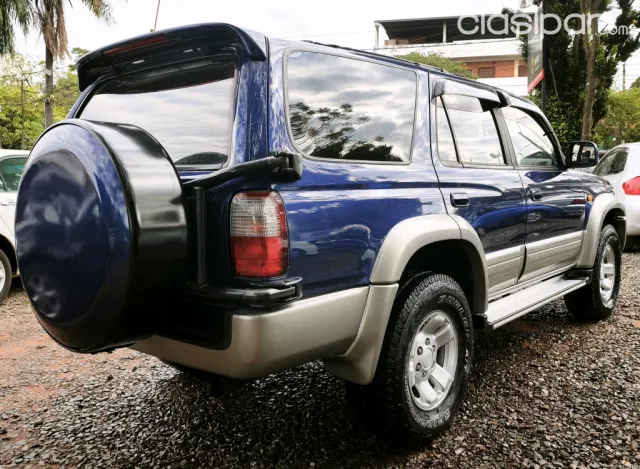 Toyota Hilux Surf 2014 — foto 4