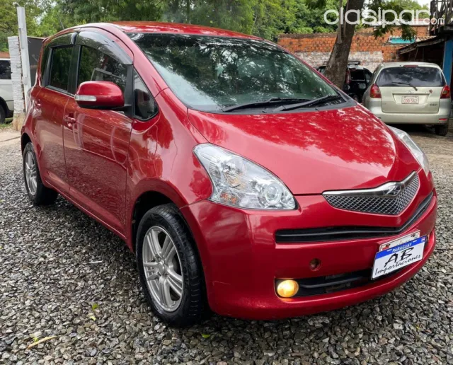 Toyota Ractis 2007 - foto 2