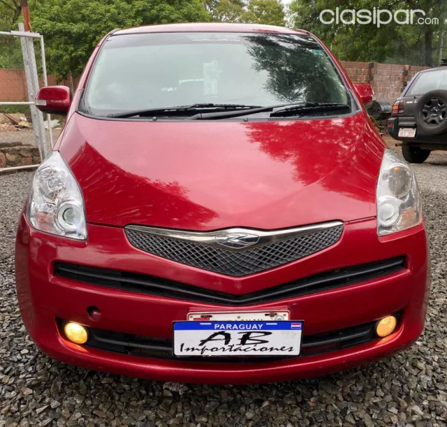 Toyota Ractis 2007 — foto 3