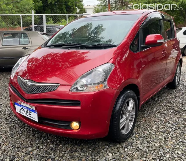 Toyota Ractis 2007 — foto 4