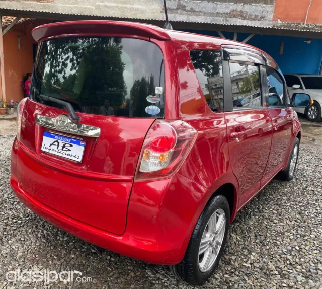 Toyota Ractis 2007 - foto 6