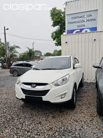Hyundai Tucson 2010 — foto 4