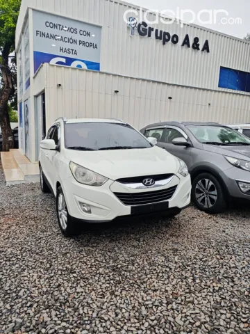 Hyundai Tucson 2010 — foto 5