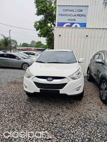 Hyundai Tucson 2010 — foto 6