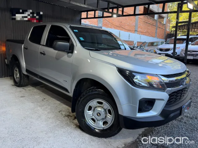 Chevrolet S10 2023 — foto 3