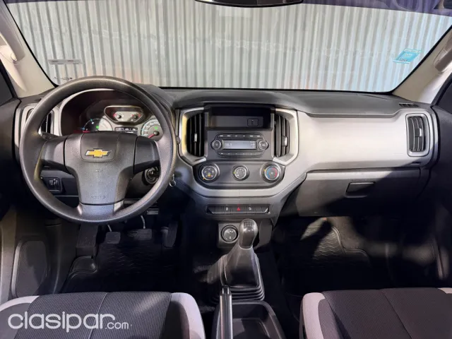 Chevrolet S10 2023 — foto 4
