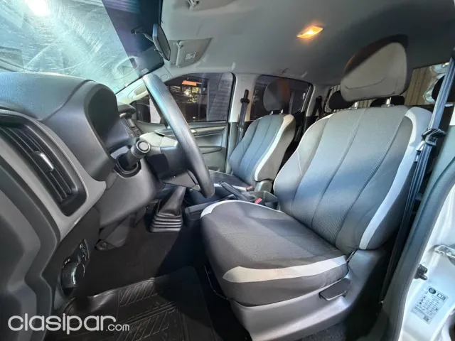 Chevrolet S10 2023 — foto 5