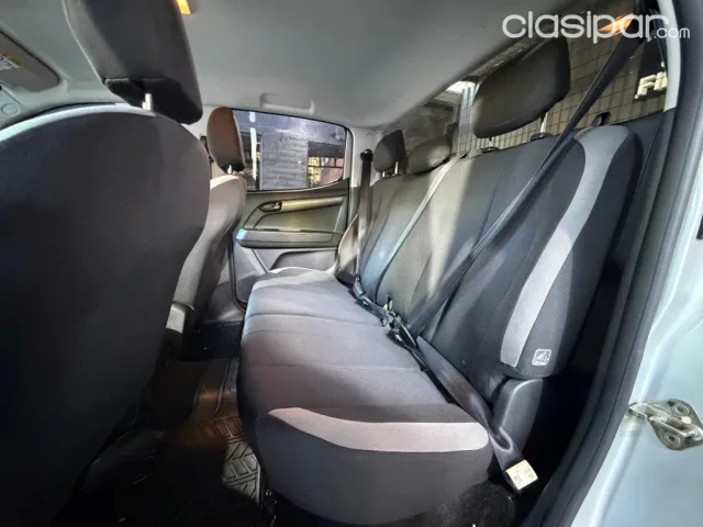 Chevrolet S10 2023 — foto 6
