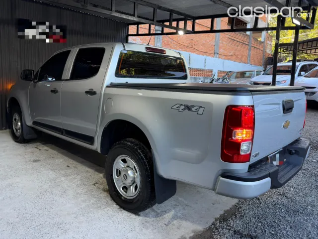 Chevrolet S10 2023 — foto 7