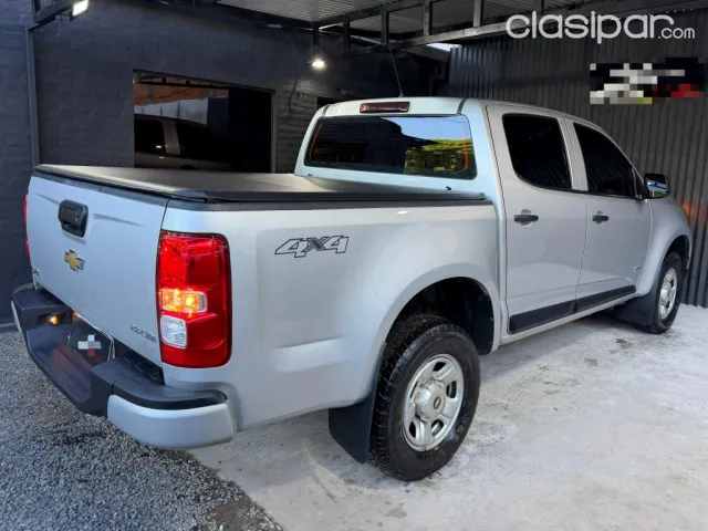 Chevrolet S10 2023 — foto 8