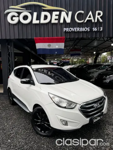Hyundai Tucson 2012 - foto 2