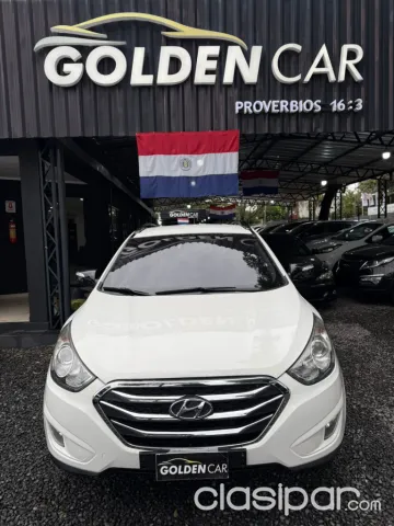 Hyundai Tucson 2012 — foto 3