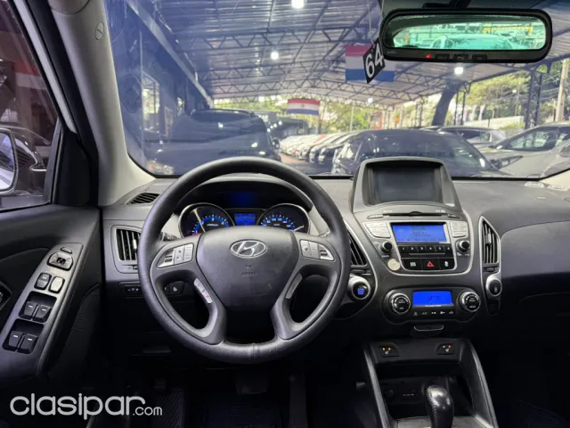 Hyundai Tucson 2012 — foto 4