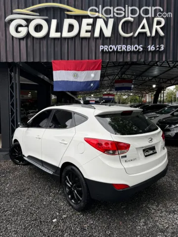 Hyundai Tucson 2012 — foto 5