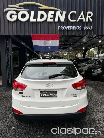 Hyundai Tucson 2012 — foto 6